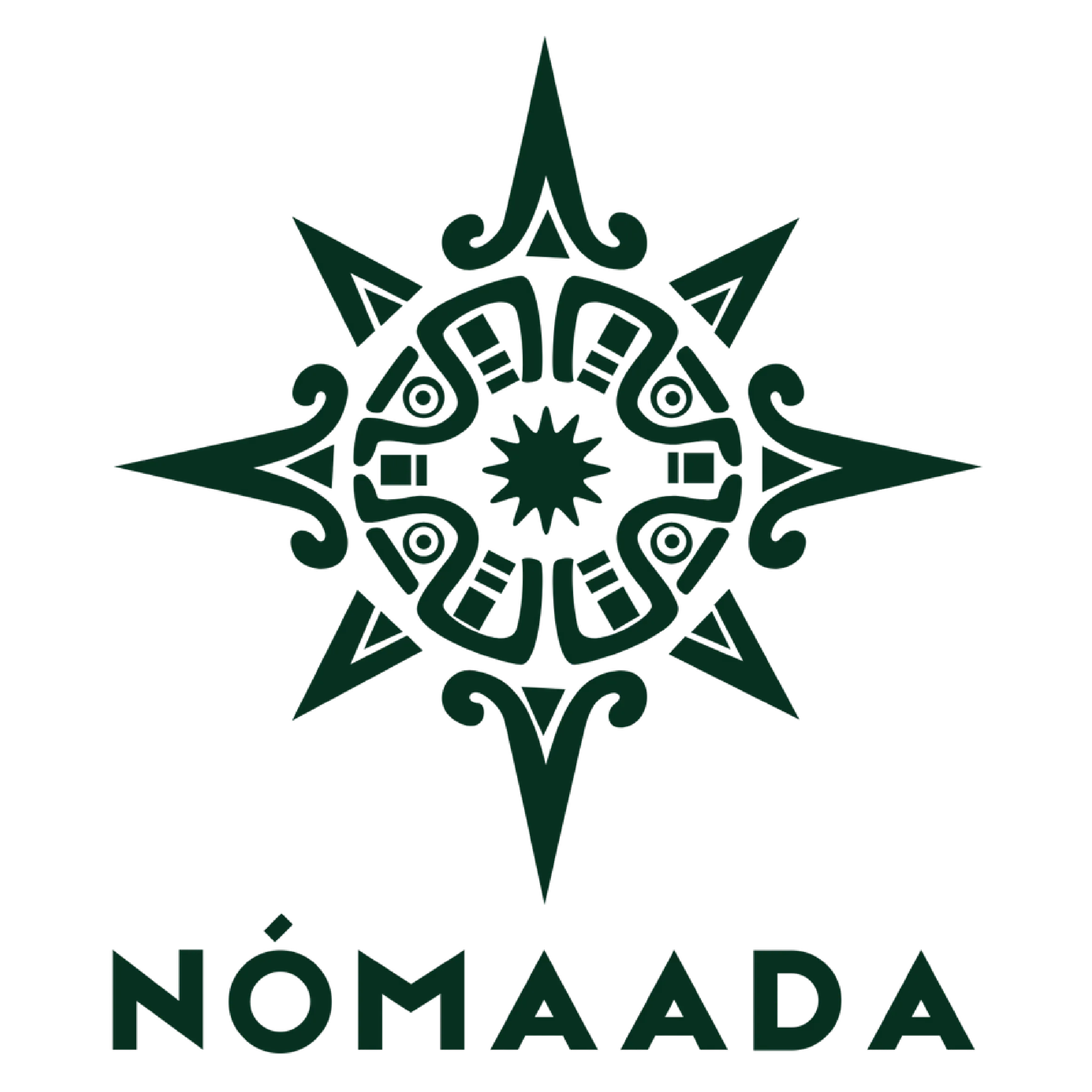 Nomaada mobile Logo